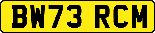 BW73RCM