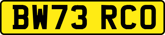 BW73RCO