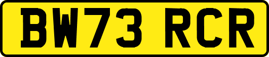 BW73RCR