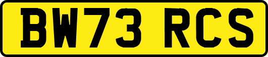BW73RCS