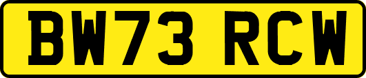 BW73RCW