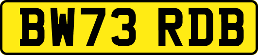 BW73RDB