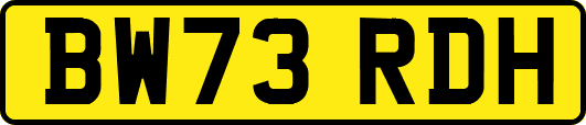 BW73RDH