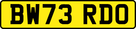 BW73RDO