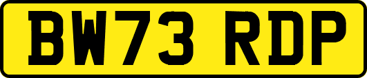 BW73RDP