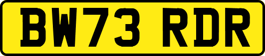 BW73RDR
