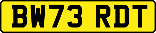 BW73RDT