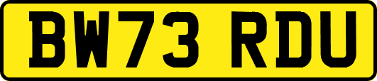 BW73RDU