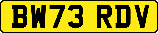 BW73RDV