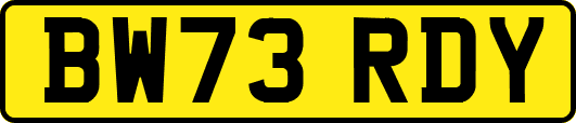 BW73RDY