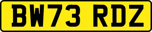 BW73RDZ