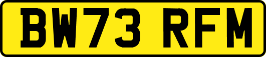 BW73RFM