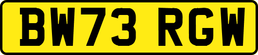BW73RGW