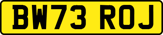 BW73ROJ