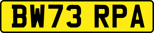 BW73RPA