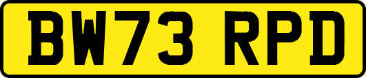 BW73RPD