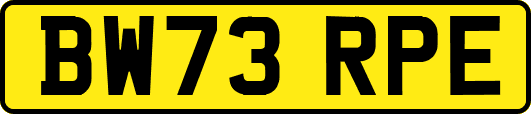 BW73RPE