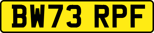 BW73RPF