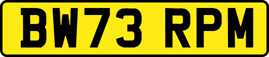 BW73RPM