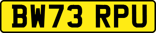 BW73RPU
