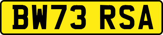 BW73RSA