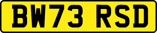 BW73RSD