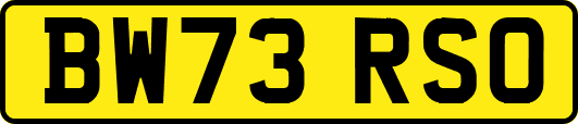 BW73RSO