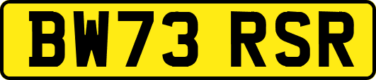 BW73RSR