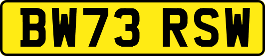 BW73RSW