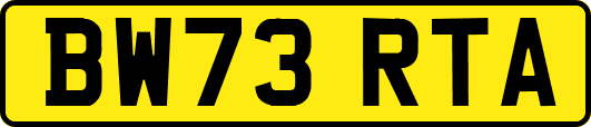 BW73RTA