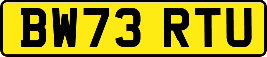 BW73RTU