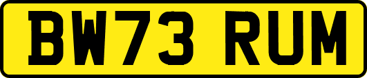 BW73RUM