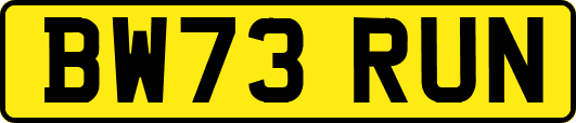 BW73RUN