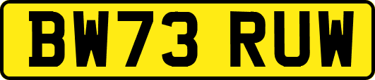 BW73RUW