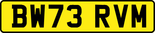 BW73RVM