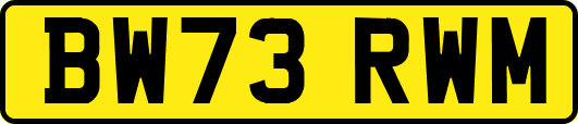 BW73RWM