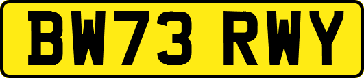 BW73RWY