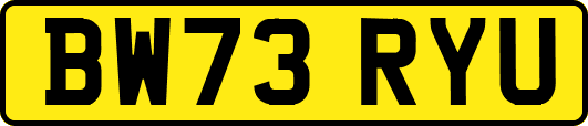 BW73RYU
