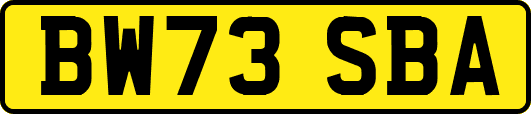 BW73SBA