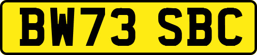 BW73SBC
