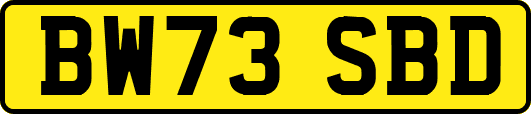 BW73SBD