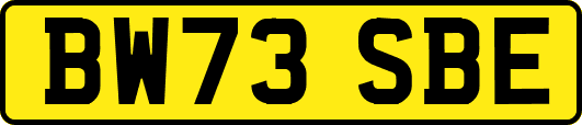 BW73SBE