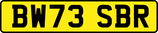 BW73SBR