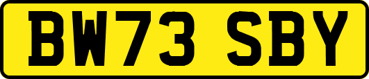 BW73SBY