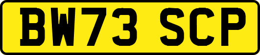 BW73SCP