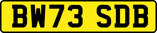 BW73SDB