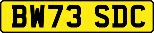 BW73SDC