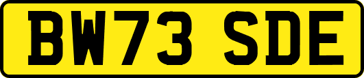 BW73SDE
