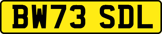 BW73SDL