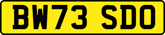 BW73SDO